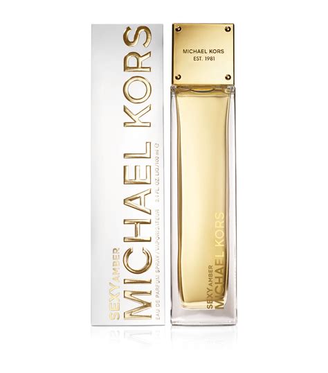 perfume michael kors sexy amber|Michael Kors Sexy Amber for Women 3.4 oz Eau de Parfum Spray.